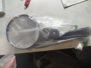 Espejo Retrovisor Derbi Variant