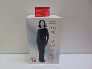 COLECCION 26 CD + LIBRO (184111)