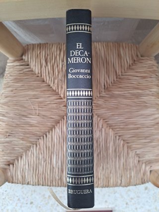 Il decameron 3 edición 1972