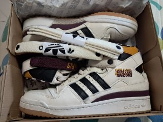Zapatillas Adidas Forum 84 Hi Ed. Limitada