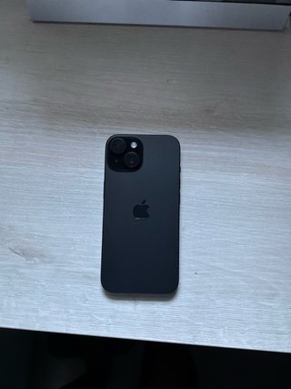 iPhone 15 128GB Negro