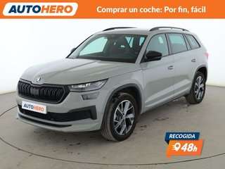 Skoda Kodiaq 1.5 TSI ACT SportLine