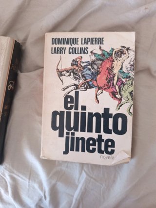 El quinto jinete