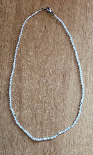 Collar de Piedra Luna