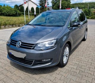 Volkswagen Sharan 2011