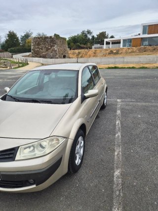 Renault Megane 2006