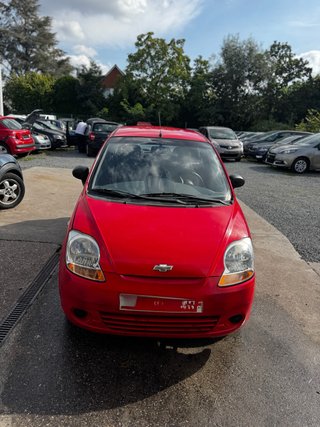 Chevrolet Matiz 2008