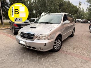 KIA Carnival 2007