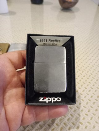 Replica Zippo 1941