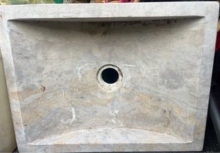 Lavabo de Mármol