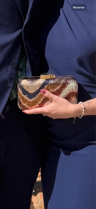 Bolso de mano para boda