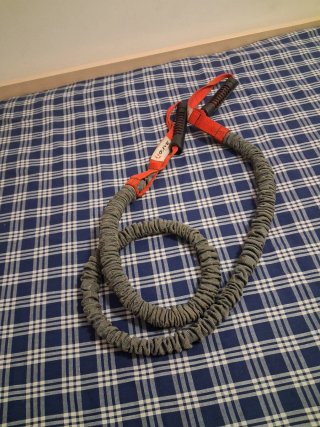 Tubo de Resistencia O'Live Fitness