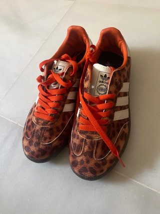Zapatillas Adidas Originals Animal Print
