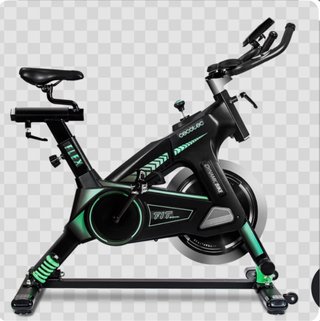 Bicicleta de Spinning Cecotec Ultraflex 25