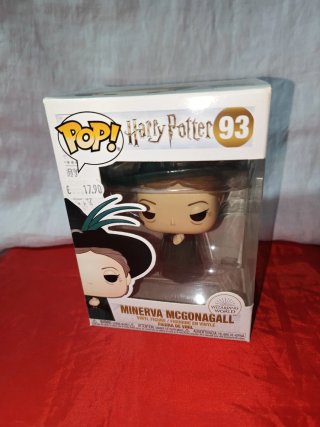 Funko Pop Harry Potter Minerva McGonagall 93