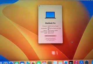 MacBook Pro 13 2019 (4 porte Thunderbolt 3)