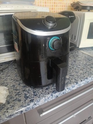 Airfryer Cecotec Cecofry Analógica