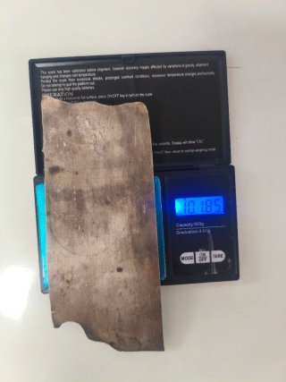 Chapa de Plata