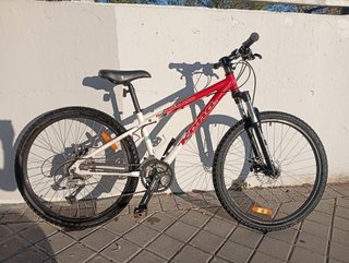 Bicicleta Kona Fire Mountain Deluxe