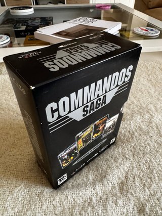 Commandos Saga PC