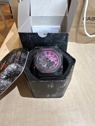 Reloj Casio G-Shock