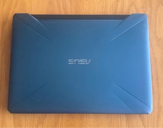 Portátil ASUS TUF Gaming FX505 (Averiado)