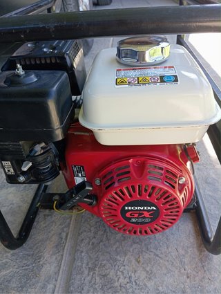 Motor Honda GX200