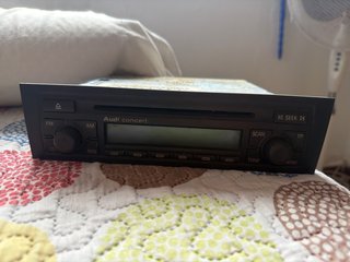 radio audi