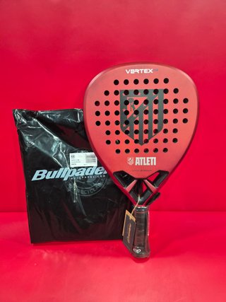 Pala de Padel Bullpadel Vertex 02 Atlético Madrid