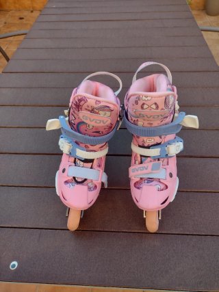 Patines en línea infantiles GVDV