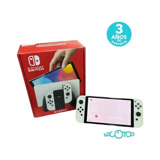 Nintendo Switch OLED -E0159556CV-