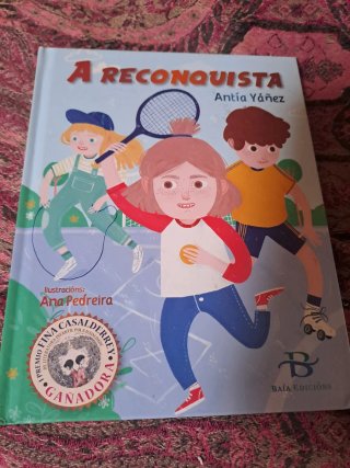 A reconquista