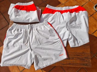 9 Pantalones de Pádel NOX 2026 T-M