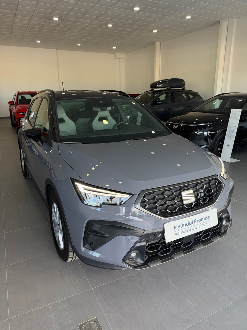 SEAT Arona 1.0 TSI St&Sp FR XM 2026