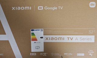 Xiaomi TV A 32 2025 nueva sin estrenar