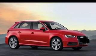 Audi A3 2015