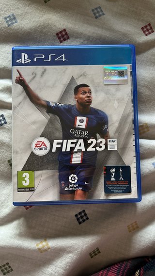 FIFA 23 (PlayStation 4)