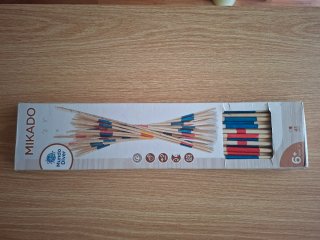 Juego de Mikado 50 cm