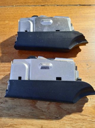 2 Cargadores Benelli Argo .300 WM