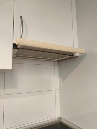 Campana extractora Telescópica Teka 60 cm