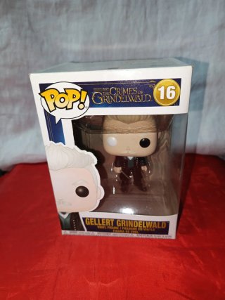 Funko Pop Gellert Grindelwald 16