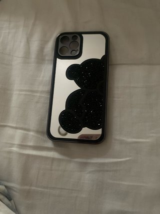 Funda para móvil con diseño de oso