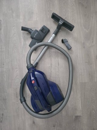 Aspiradora sin bolsa Hoover Lander