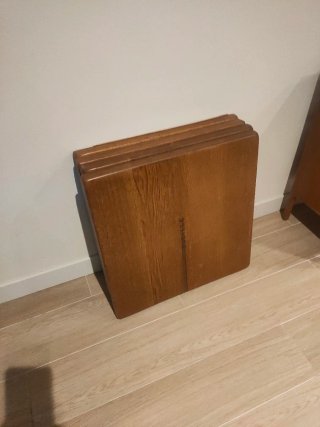 Tableros de Mesa en Roble Macizo