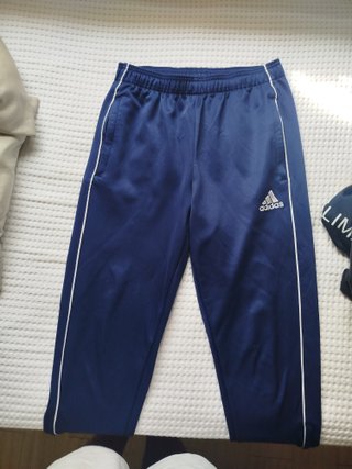 Pantalón de chándal Adidas azul