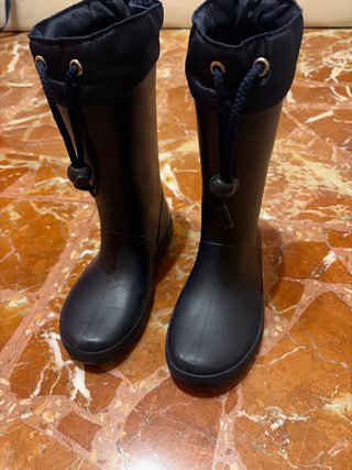 Botas de agua Igor azul marino Nº29