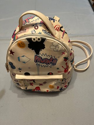 Mochila Estampada