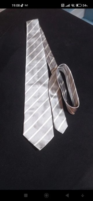 Corbata Givenchy seda
