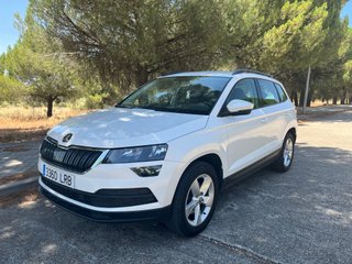 Skoda Karoq 2.0 TDi 150cv DSG 4x4 2021