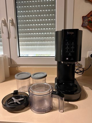 Heladera Ninja Creami